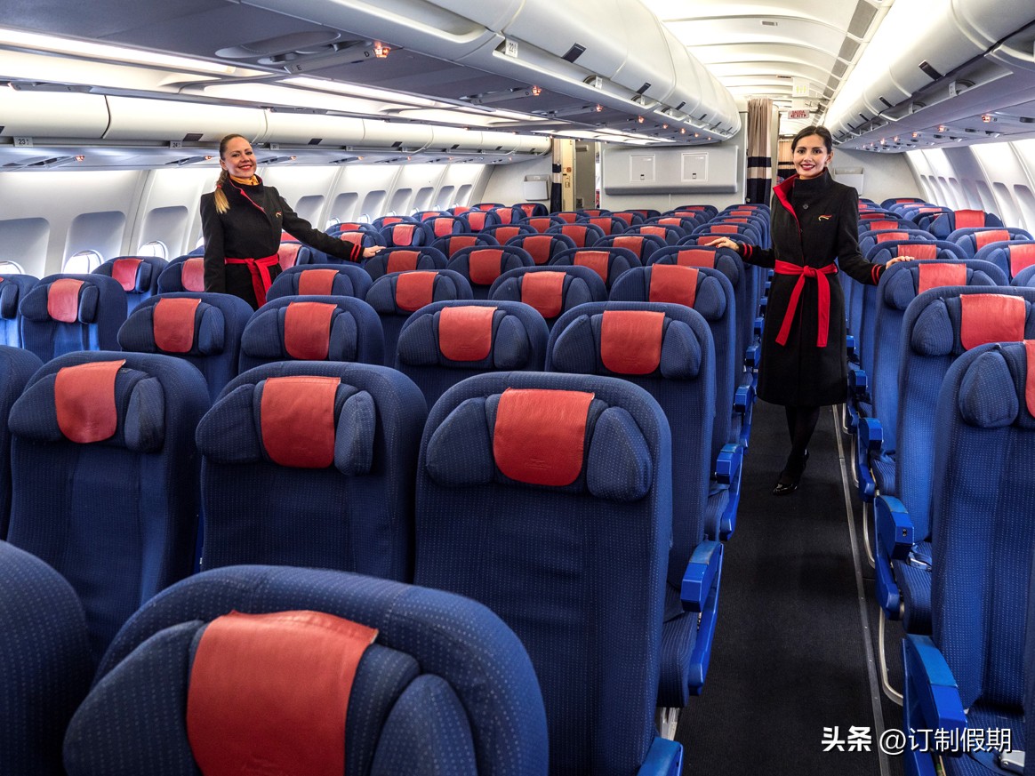 「超越极致航空」西班牙,全球航司机型介绍,高清照片版