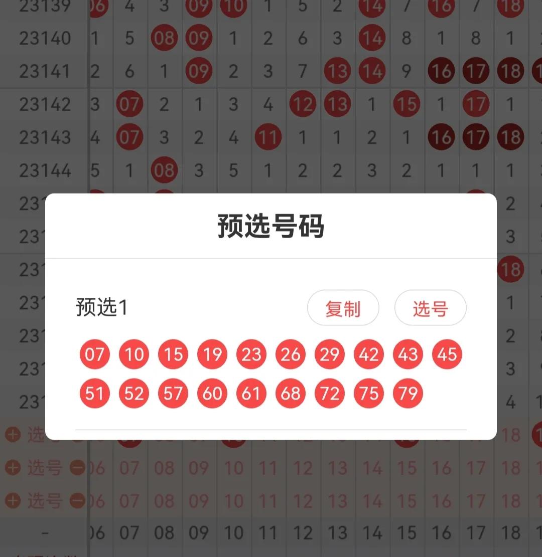 快乐八预测2023152期