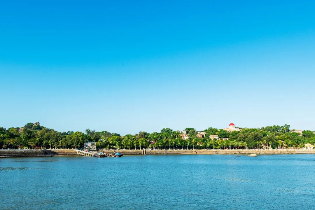 在鼓浪屿,在鼓浪屿是一种什么体验