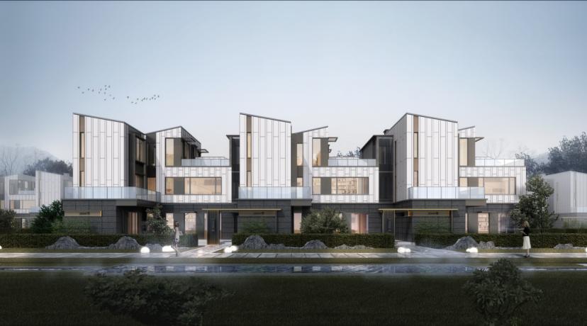 合生杭州湾,合生杭州湾国际一期