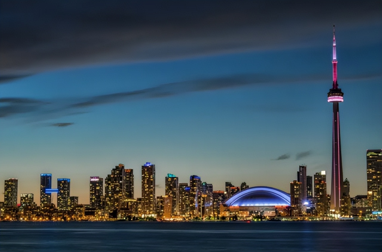 北美五大湖城市群多伦多,多伦多交通枢纽