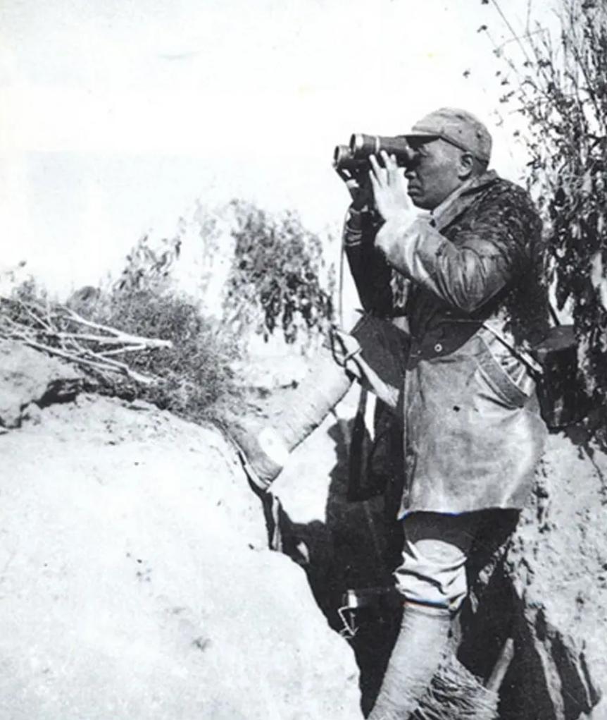 十大元帅谁的军事才能第一？其在世后代分别有几人？都是何军衔？