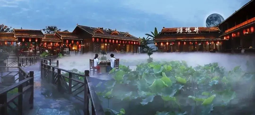 夜游广州塔citywalk,夜游香港citywalk