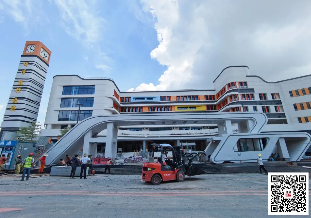 广州增城新建24所学校名称,增城区最新学校