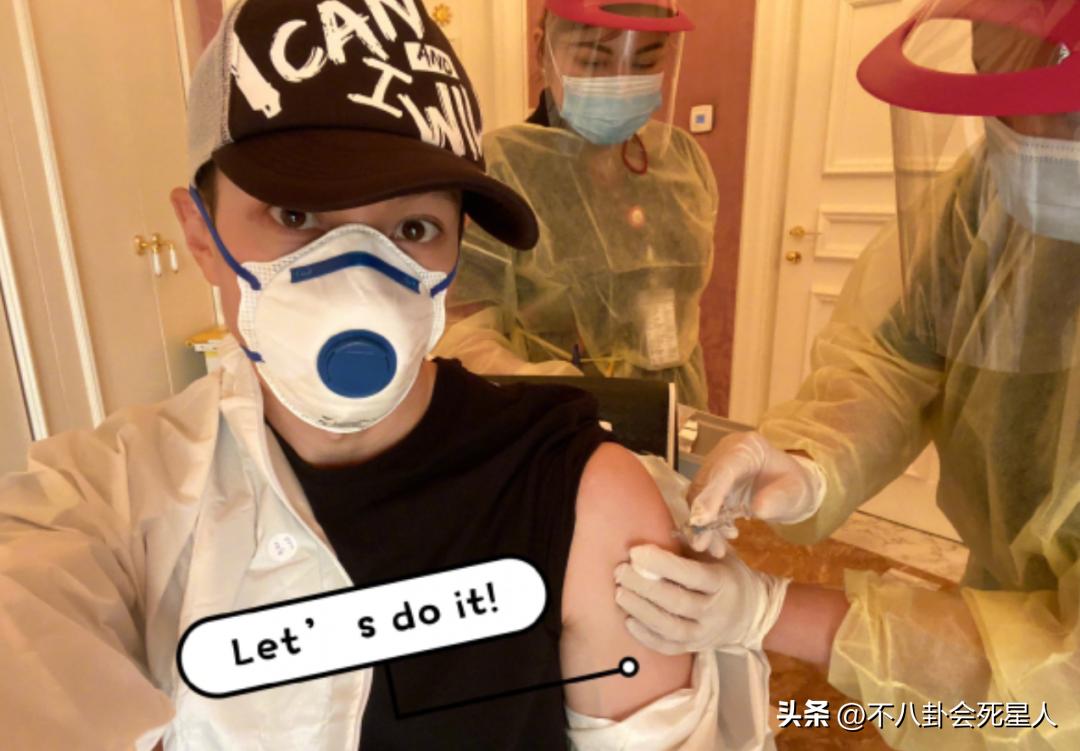 吴尊在自家豪宅为老婆与儿子庆祝,吴尊晒10岁女儿照片