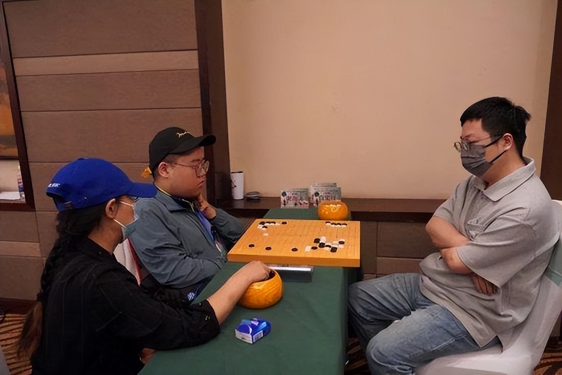 2020汉酱杯业余围棋,第六届汉酱杯全国业余比赛结果