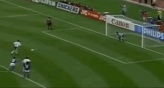 世界杯的遗憾36：1994年的保加利亚队