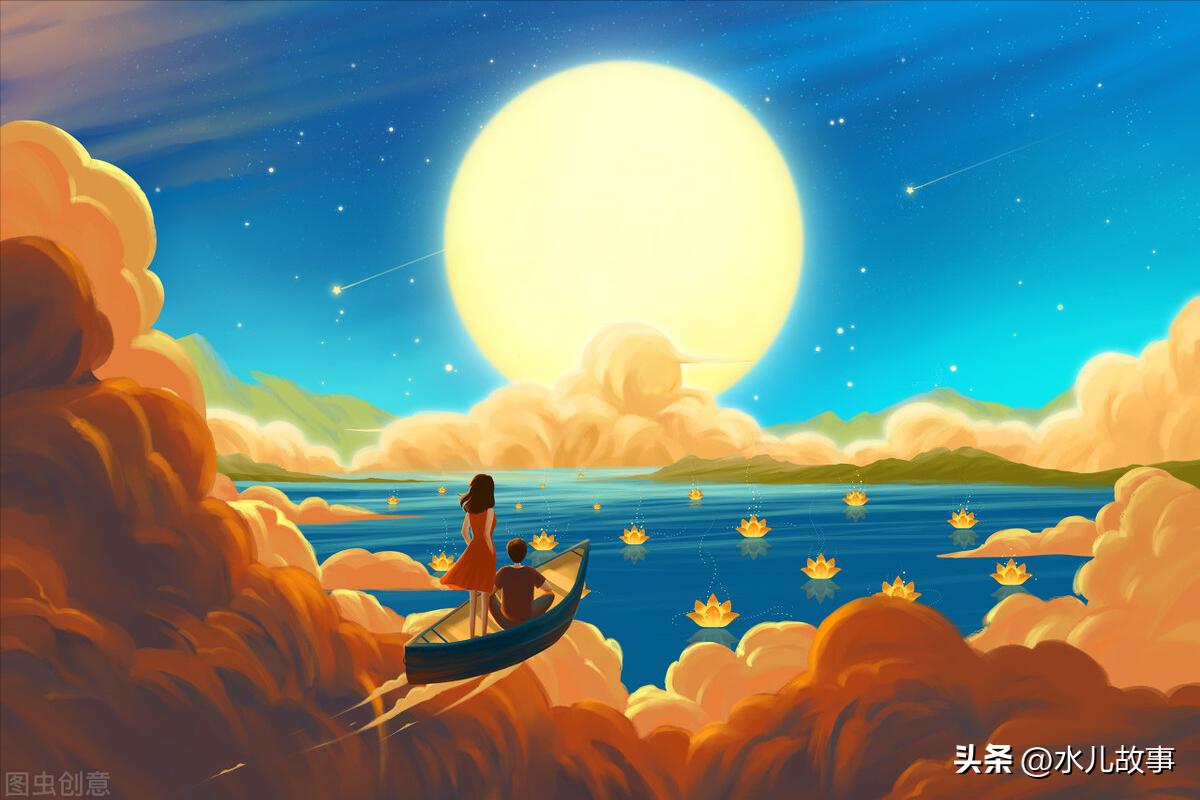 故事:她为灾民向他借粮,他却非要她陪他一晚(已完结)