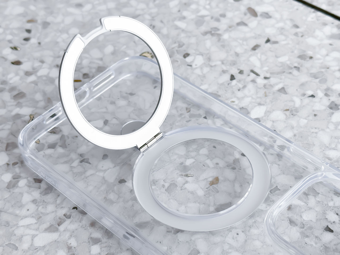 磁吸手机壳仿图拉斯,图拉斯全包磁吸透明手机壳测评