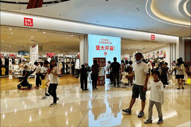 实探龙湖千山新屿,长沙芙蓉龙湖天街路演