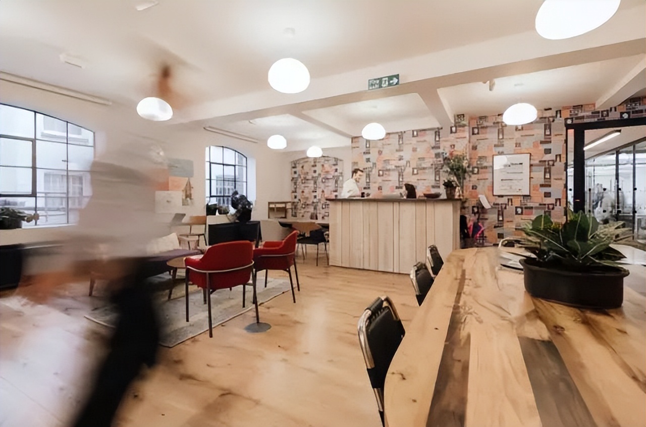 共享经济模式办公空间,共享办公室的经济模式