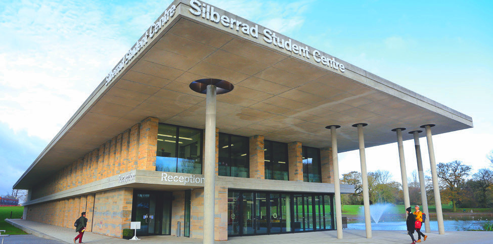 埃塞克斯大学英国,埃塞克斯大学研究型