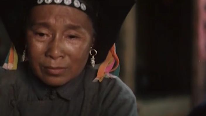 让人头皮发麻的电影，揭露旧社会毫无人性的婚姻陋习，拍得太真实