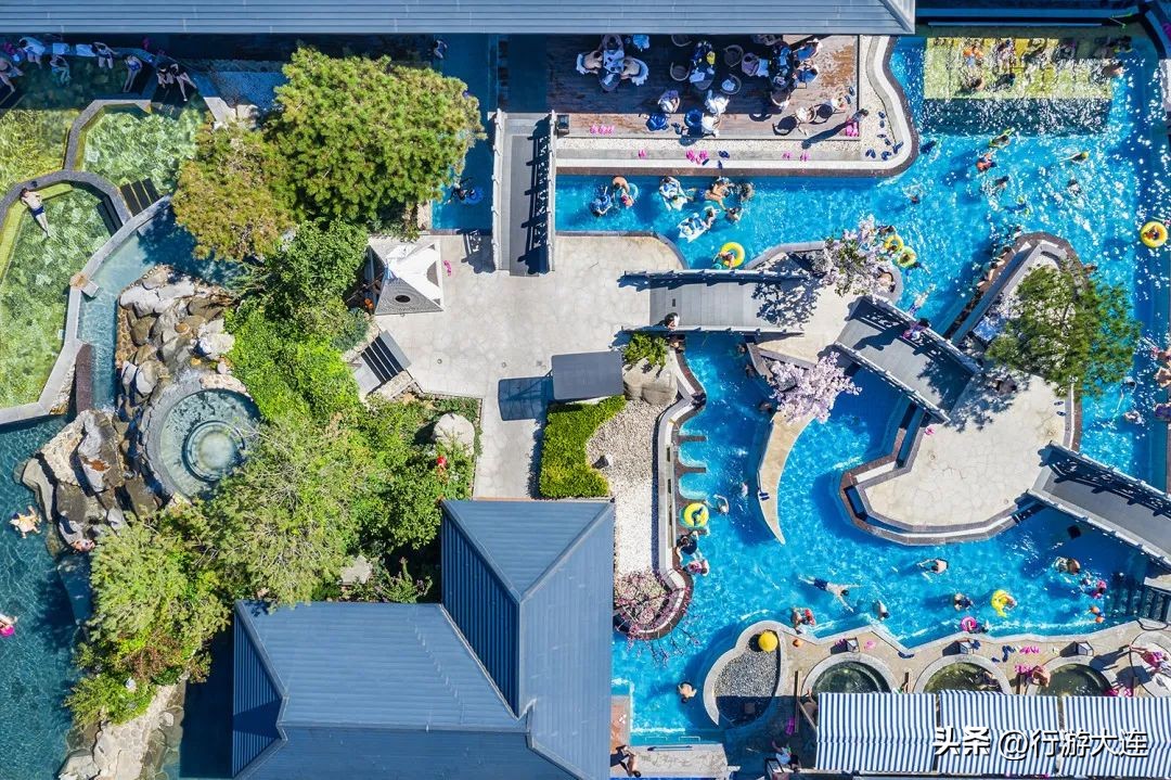 宝藏温泉打卡地,辽宁省最全温泉旅游攻略