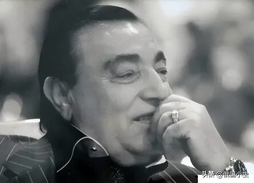 俄罗斯黑帮大佬现状 (俄罗斯最大的黑帮教父)