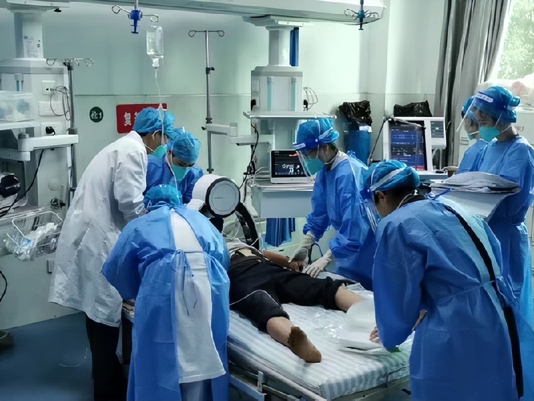 高安人民医院急诊科照片,高安人民医院急诊科救治