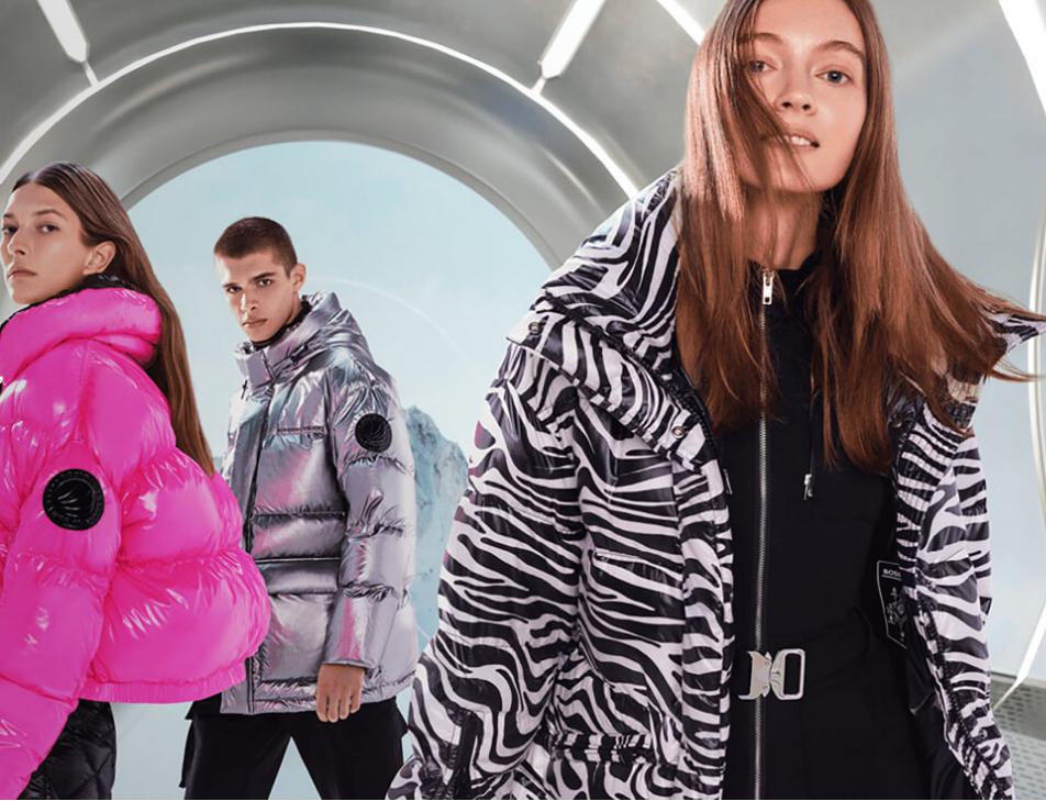 蒙口和大鹅波司登哪个档次高,加拿大鹅跟波司登对比