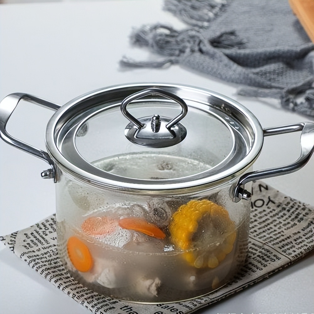 网红锅好用吗,颜值超高的玻璃锅好用又方便