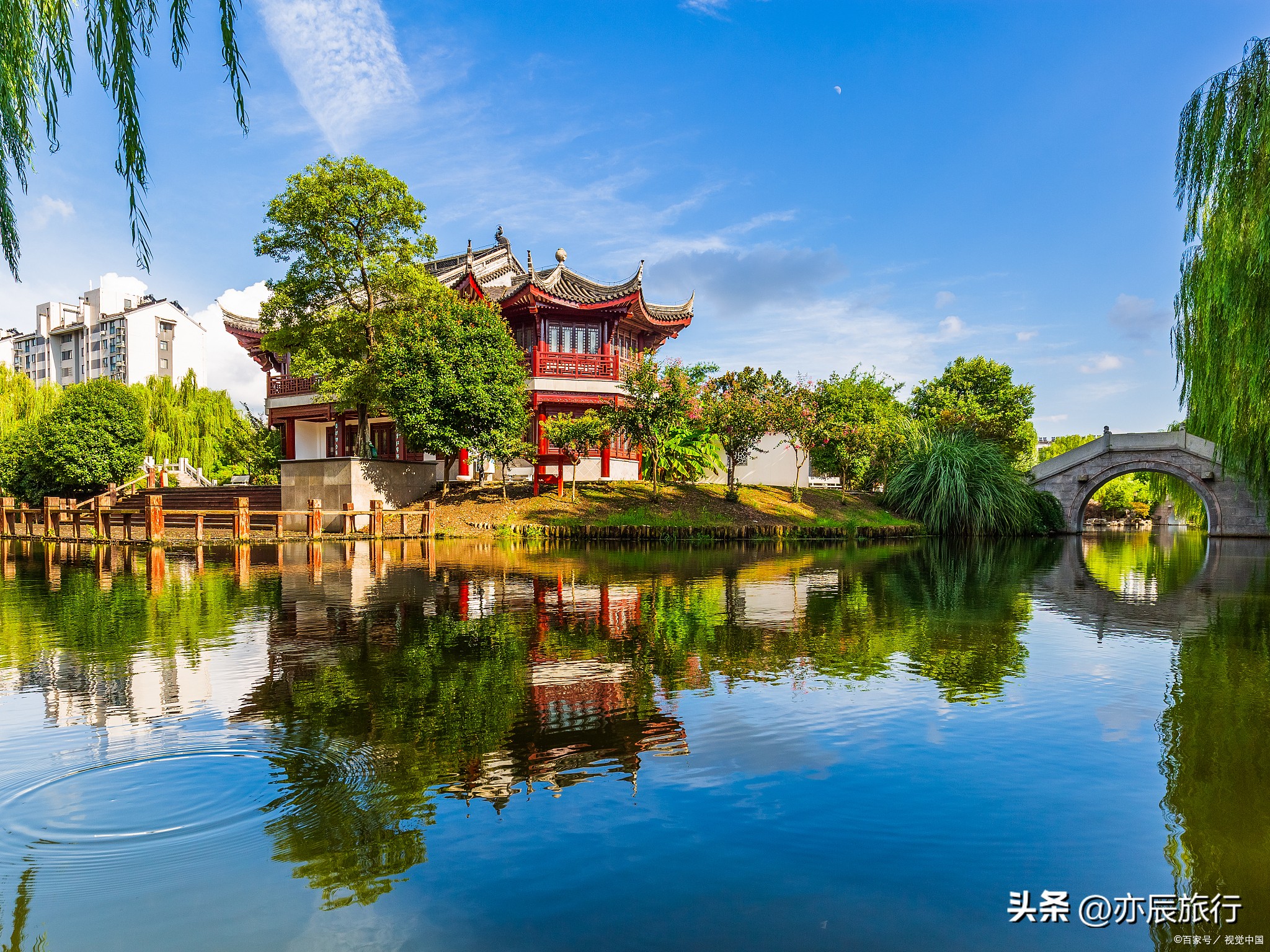 南通必去十大旅游景点推荐，南通周边游好去处，你去过几个？