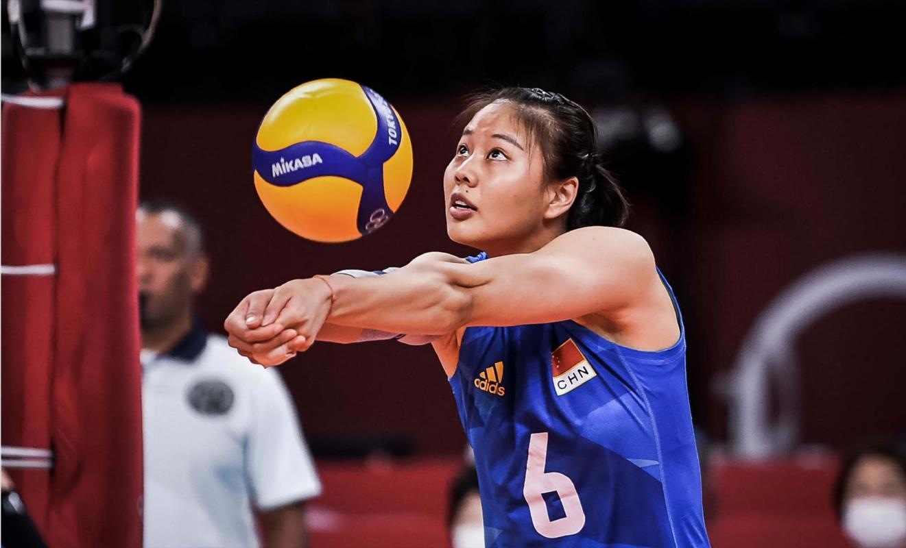 女排姚迪朱婷最新消息,中国女排7仙女现状