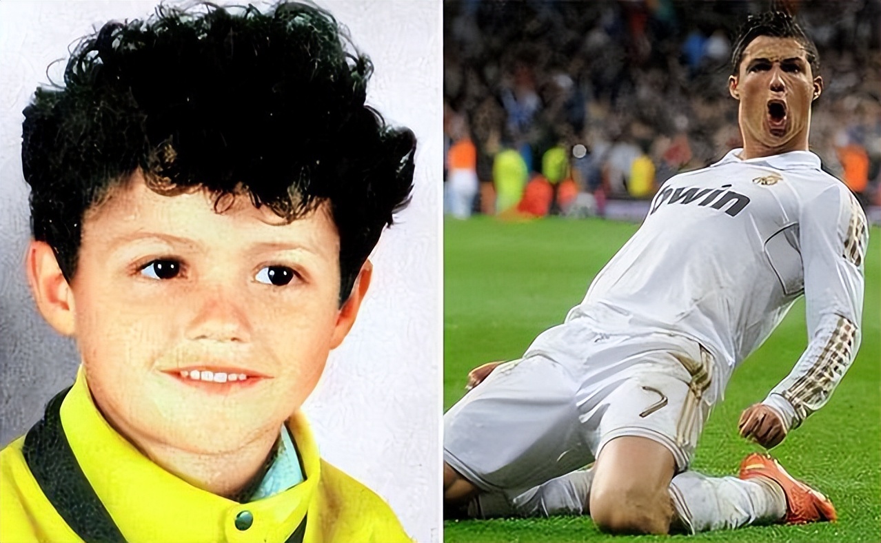 c罗的事迹归纳,c罗各个年龄段身材照片