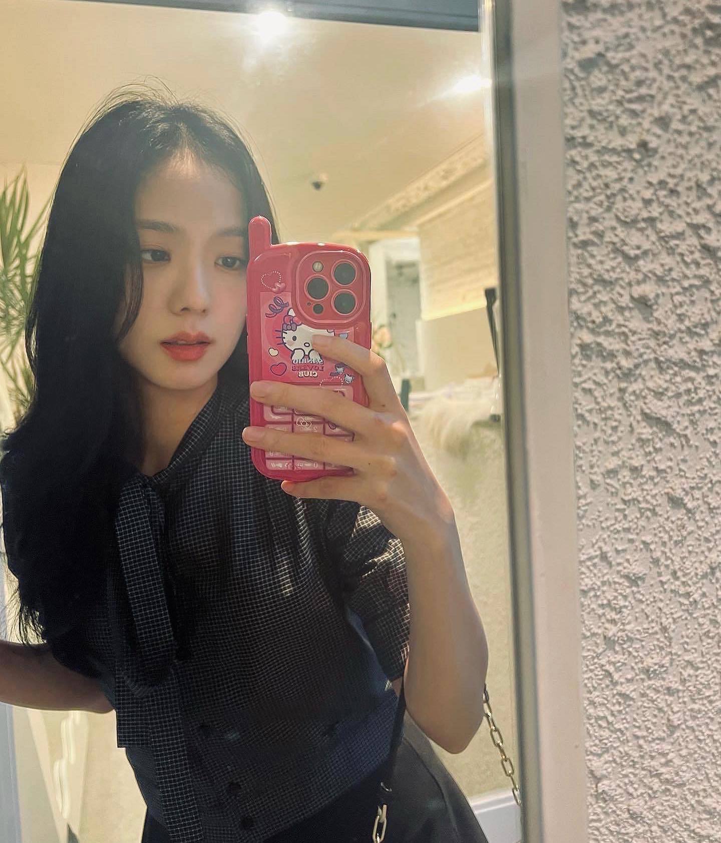 blackpink智秀killthislove名场面,blackpinklovesickgirl舞台智秀直拍