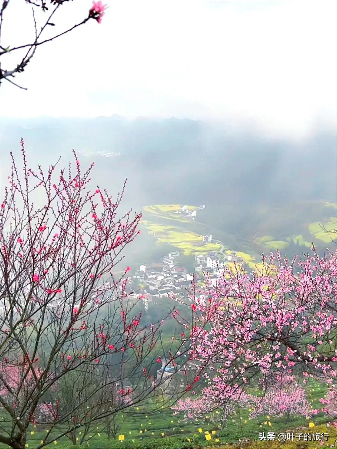 安徽黄山石潭风景,黄山旅游石潭