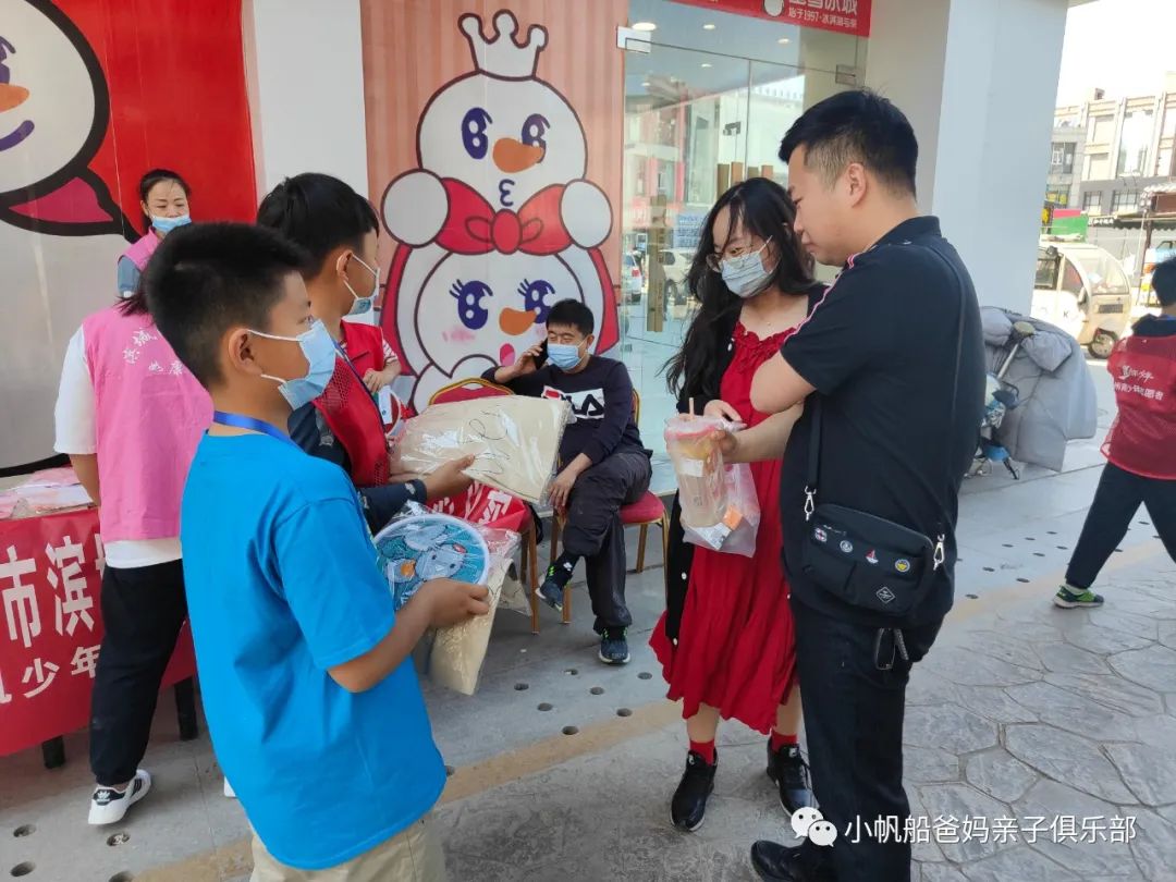 爱心义卖小公益大情怀,爱心义卖收获和感悟手工