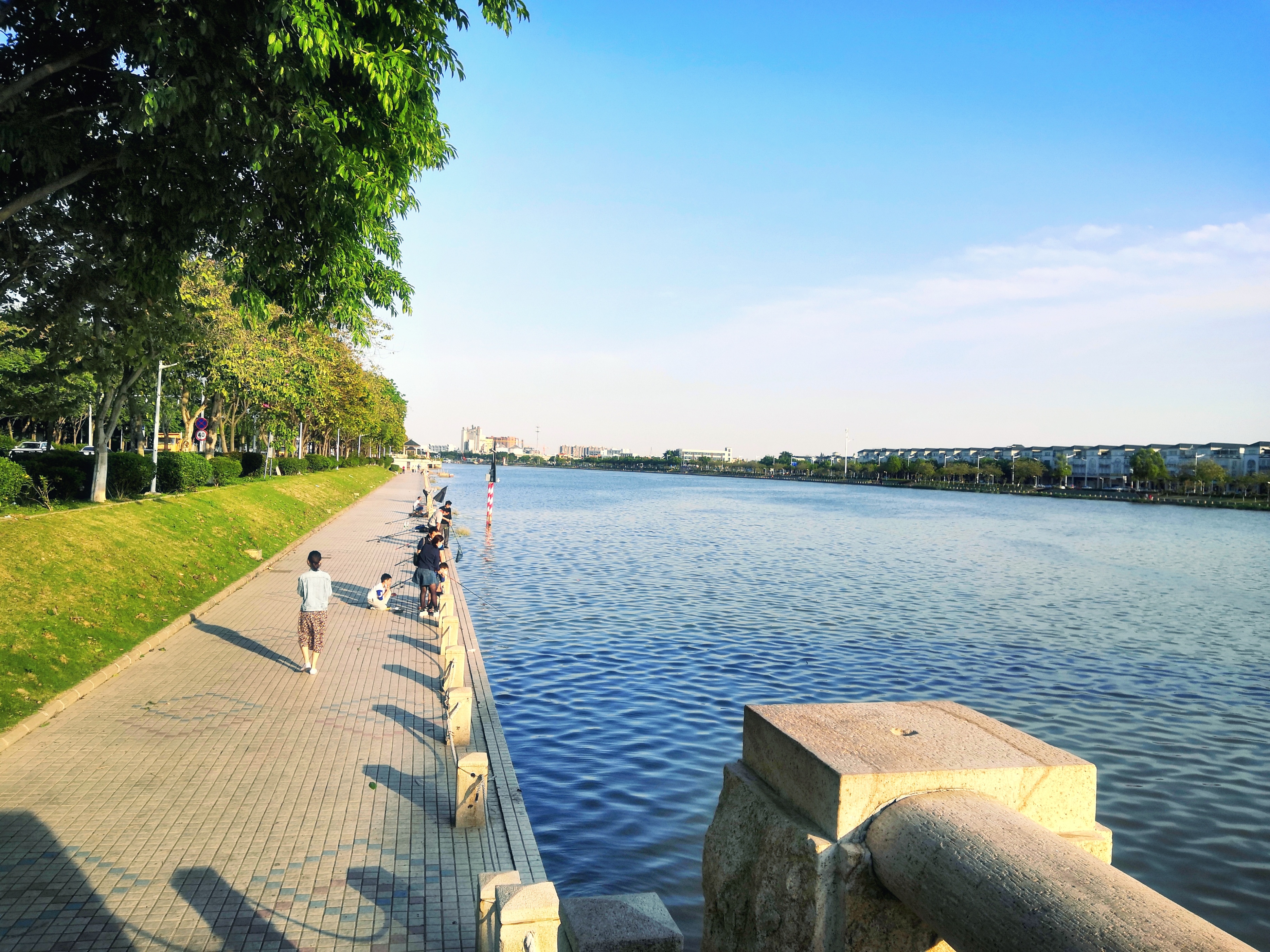 番禺市桥最繁华的步行街,番禺市桥与桥南哪个繁华