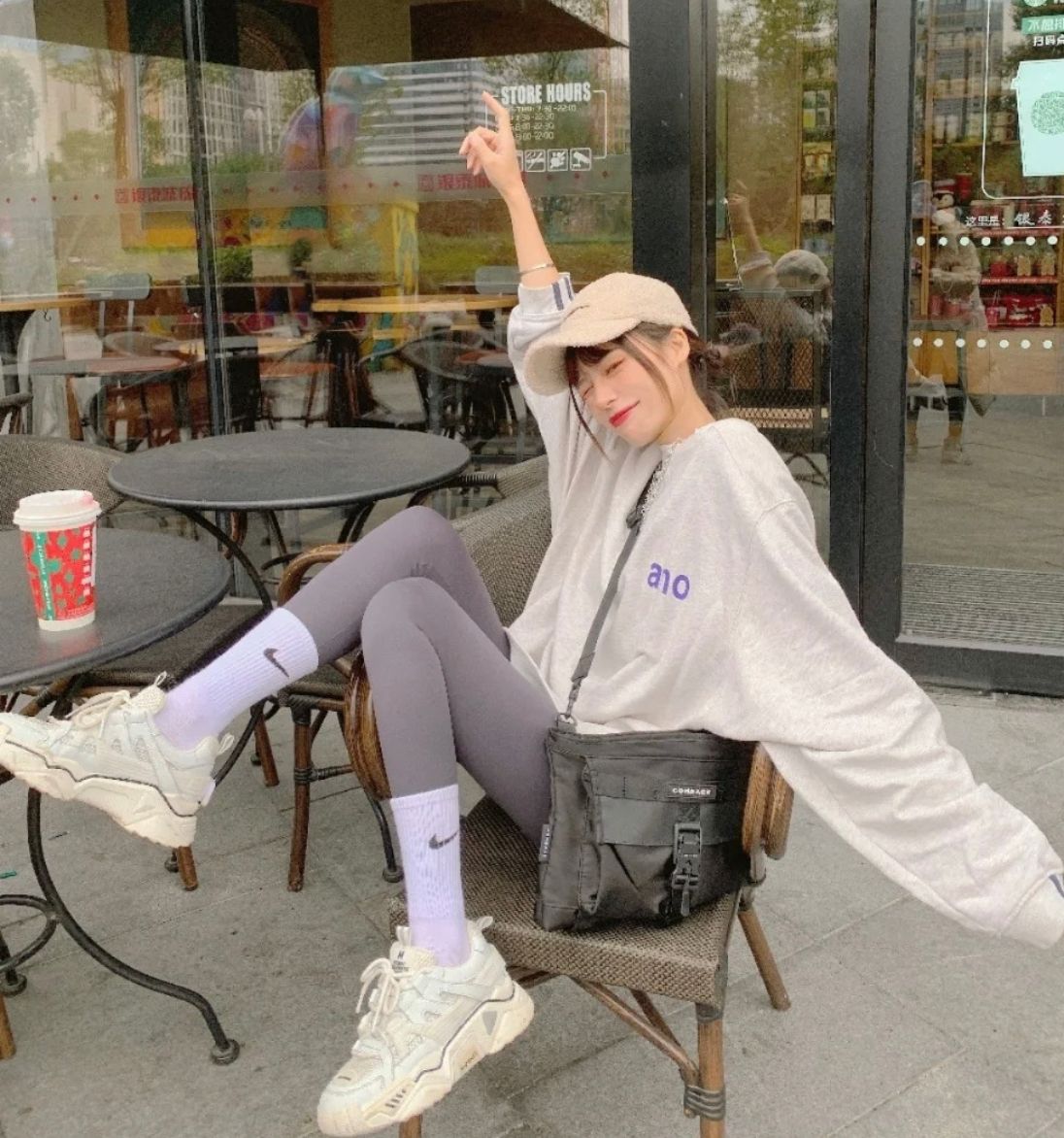 鲨鱼裤怎么穿夏天,冬天鲨鱼裤怎么穿好看又保暖