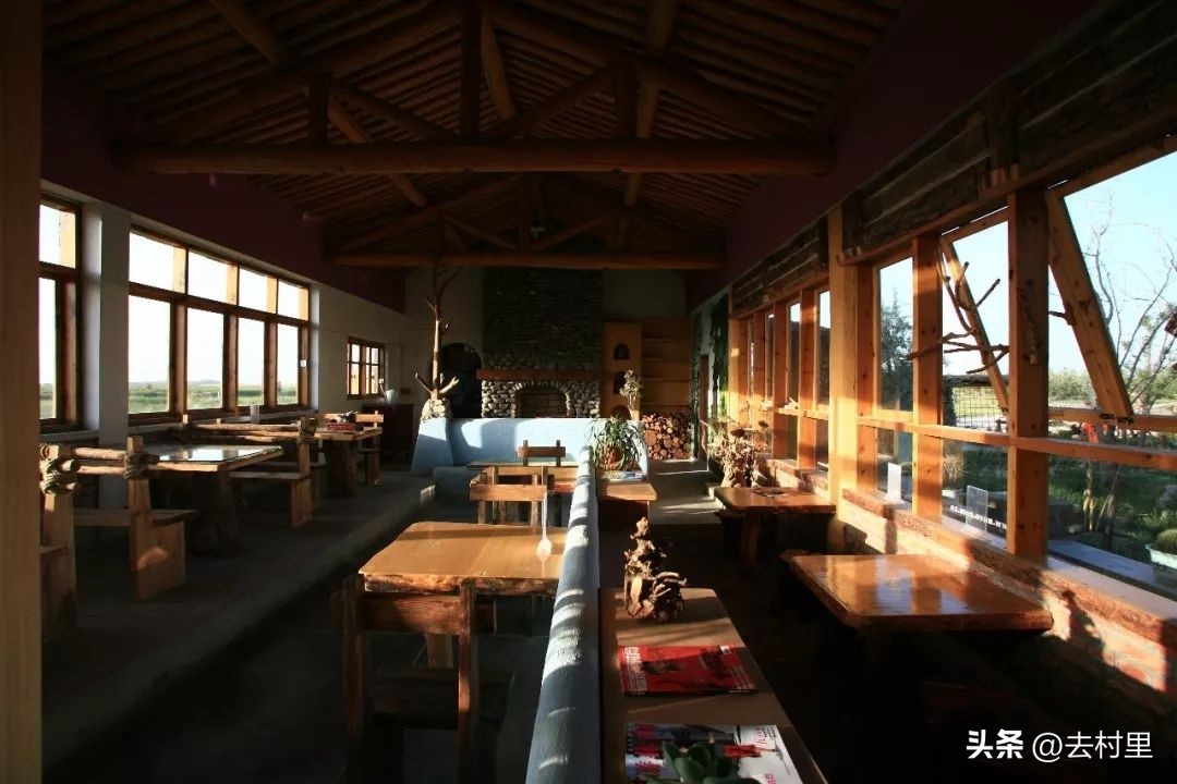 畅游五一丨在田园山水之畔，安放一缕乡愁，银川11家度假山庄攻略