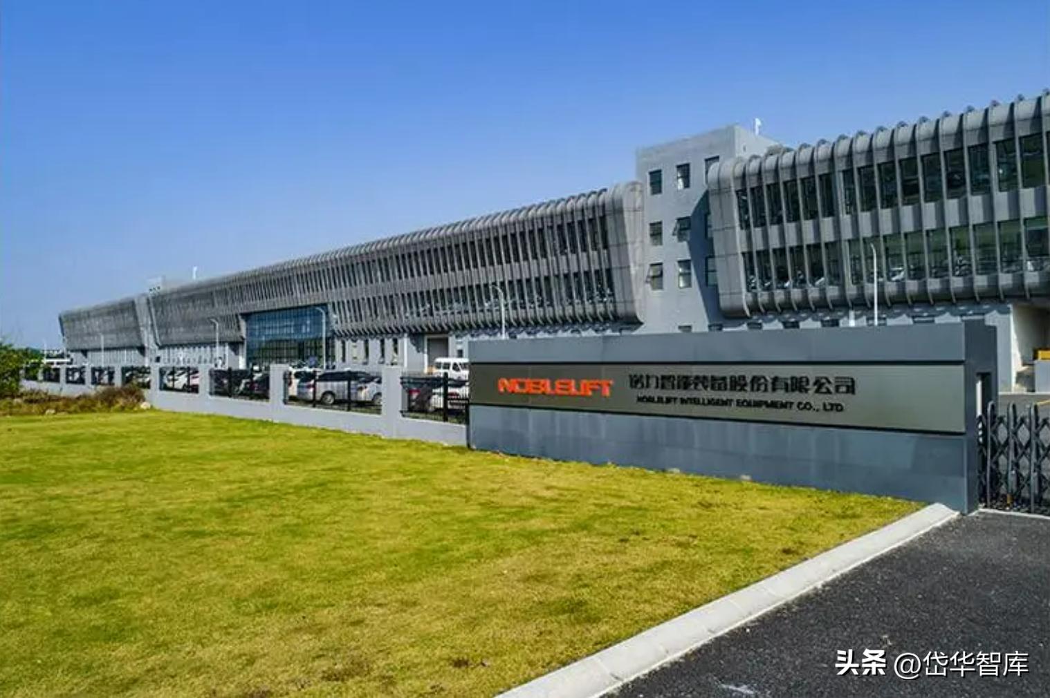 诺力股份电动叉车大爆发,诺力股份2024年叉车一季度销量