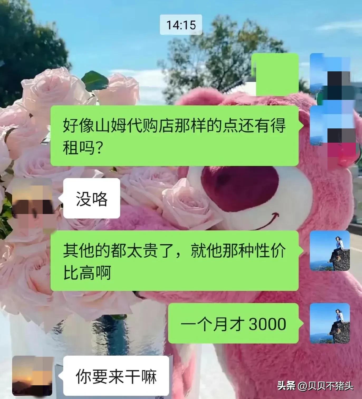 山姆代购贡献的盈利,山姆代购怎么挣钱攻略