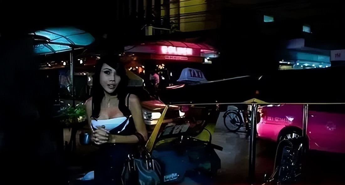 亚洲的四个著名*灯区红**，全去过的是我的神