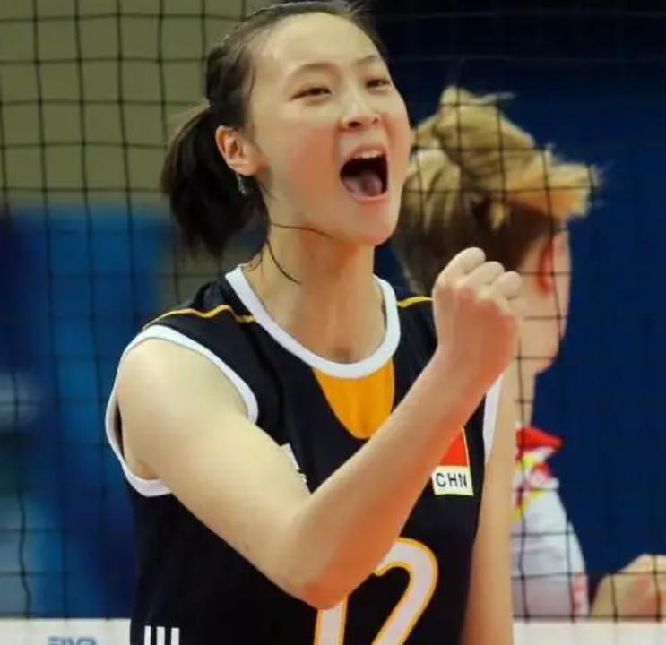 前女排国家队队长惠若琪,前女排队长惠若琪