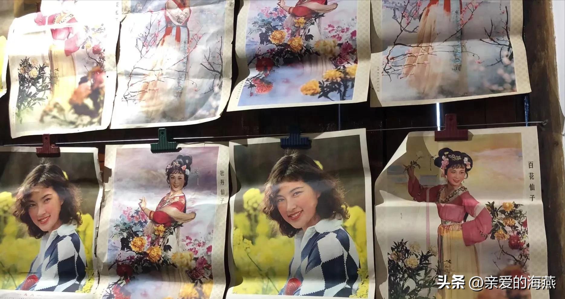 80年代的供销社物品,四十年前供销社卖过的49种日用品