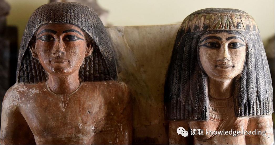 古埃及人的爱情,古埃及的婚姻习俗