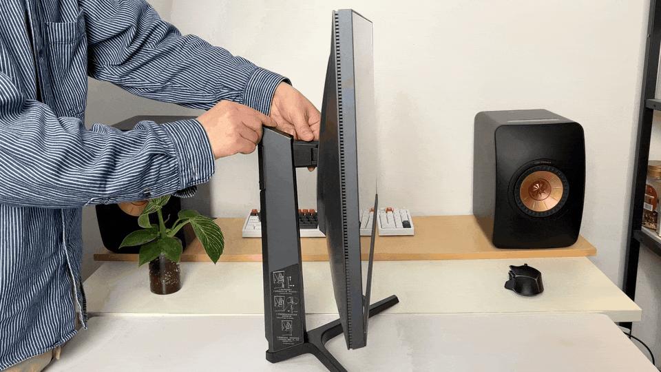 红魔gm001s显示器评测,2000元2k电竞显示器推荐