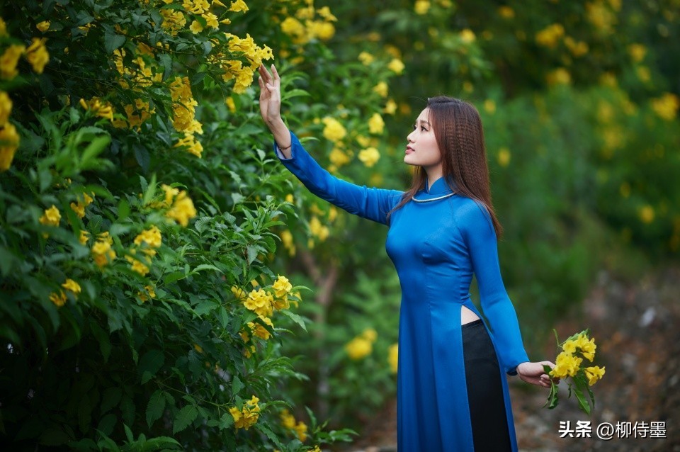 教你9个超实用的拍照显瘦的技巧,拍照显瘦的5个摄影技巧