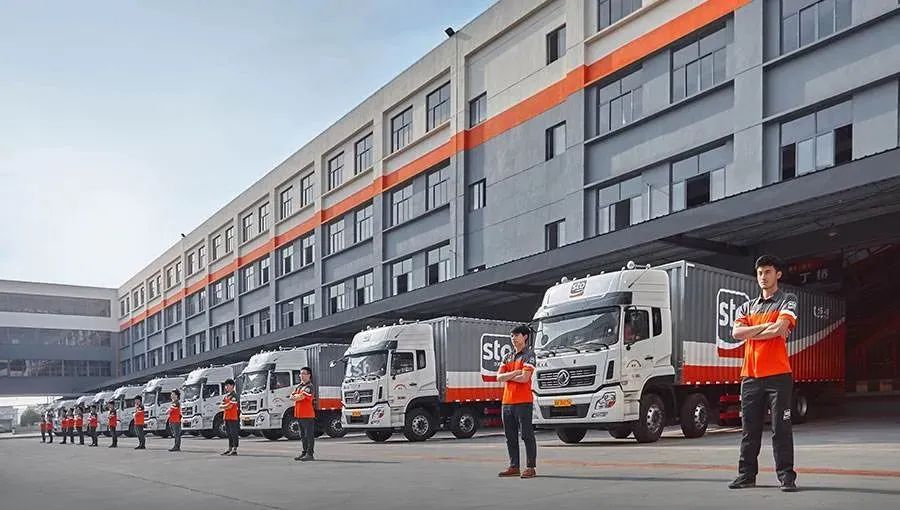 【原创】大浪淘沙，快递江湖三十年回眸（中篇）