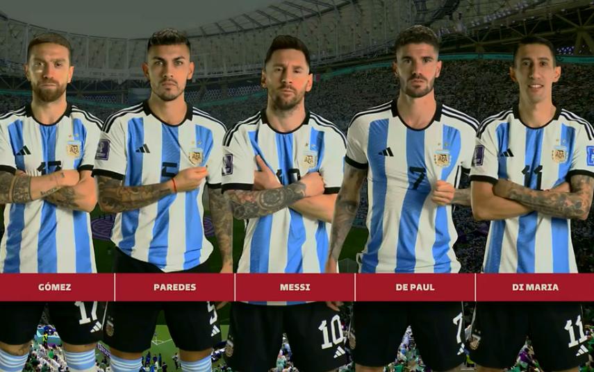 世界杯第一个决赛帽子戏法,阿根廷世界杯快速反击进球