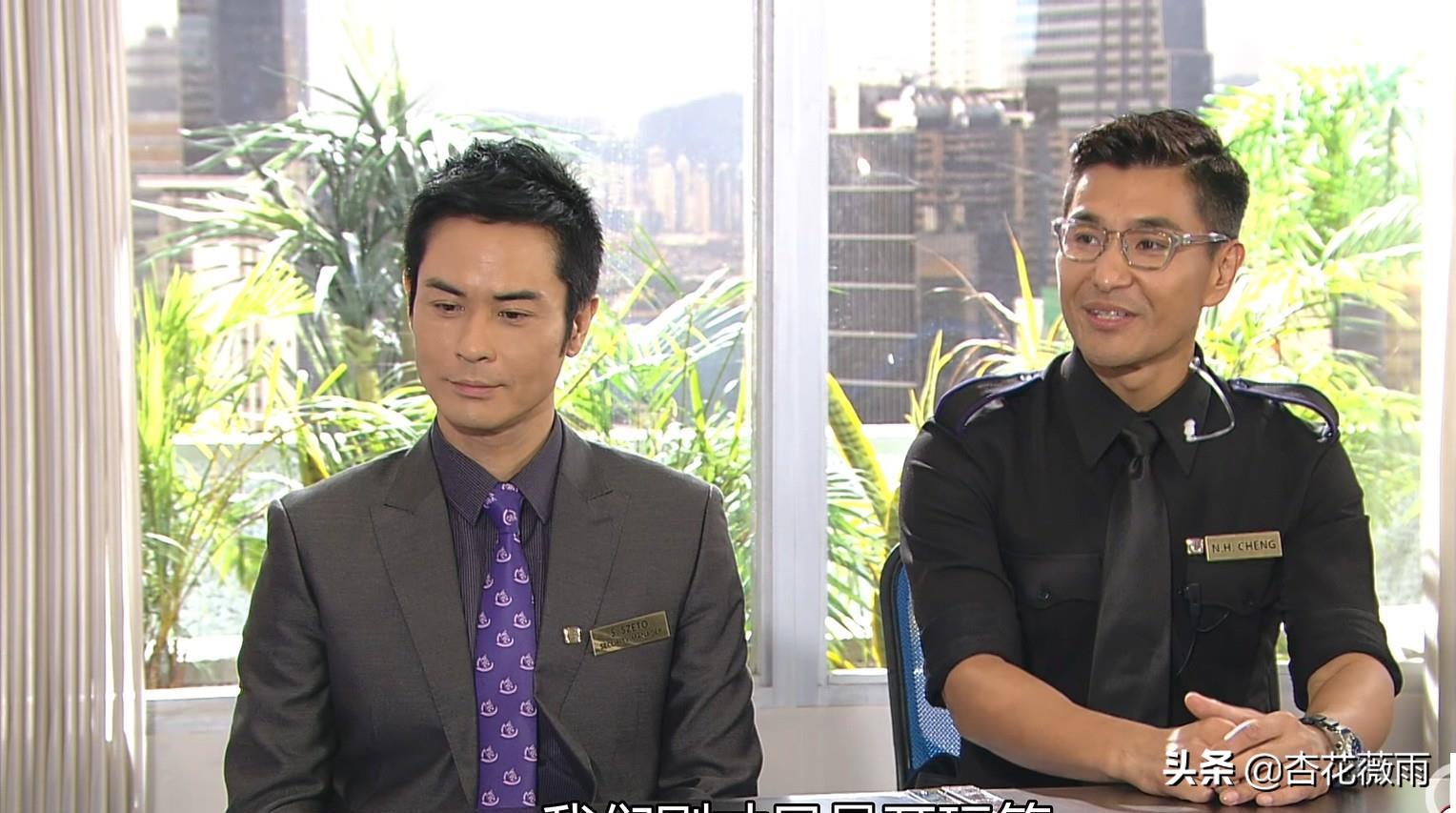 1997年香港tvb版天龙八部完整版,史上十大tvb经典电视剧