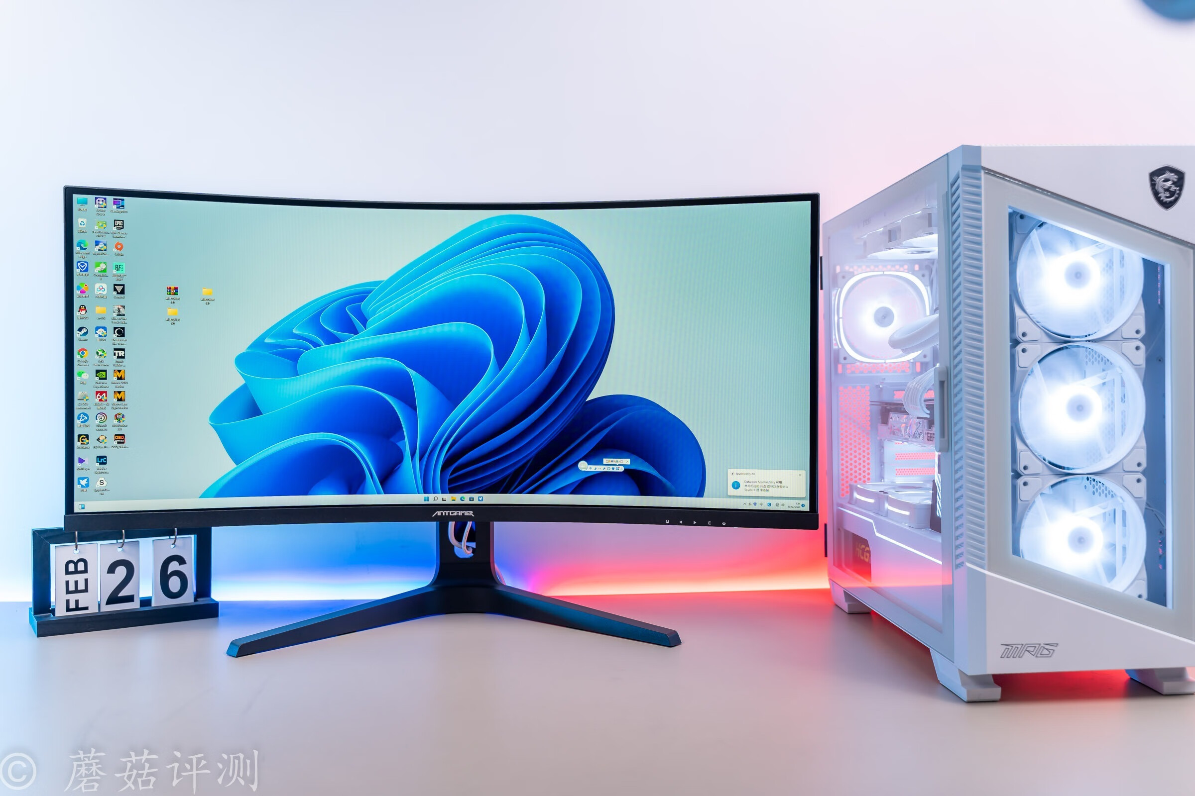 泰坦军团34寸带鱼屏显示器评测,电竞显示器34英寸曲面屏推荐