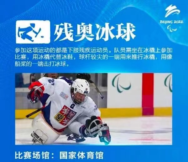 冬奥会相关英语知识问题,冬残奥会英语怎么说