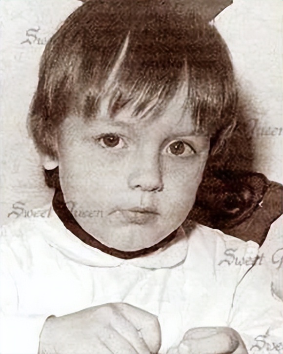 足坛球员童年照,足坛球星萌娃照