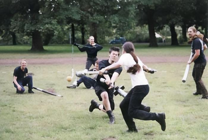 世界上最奇葩的体育运动,各种有趣的体育运动