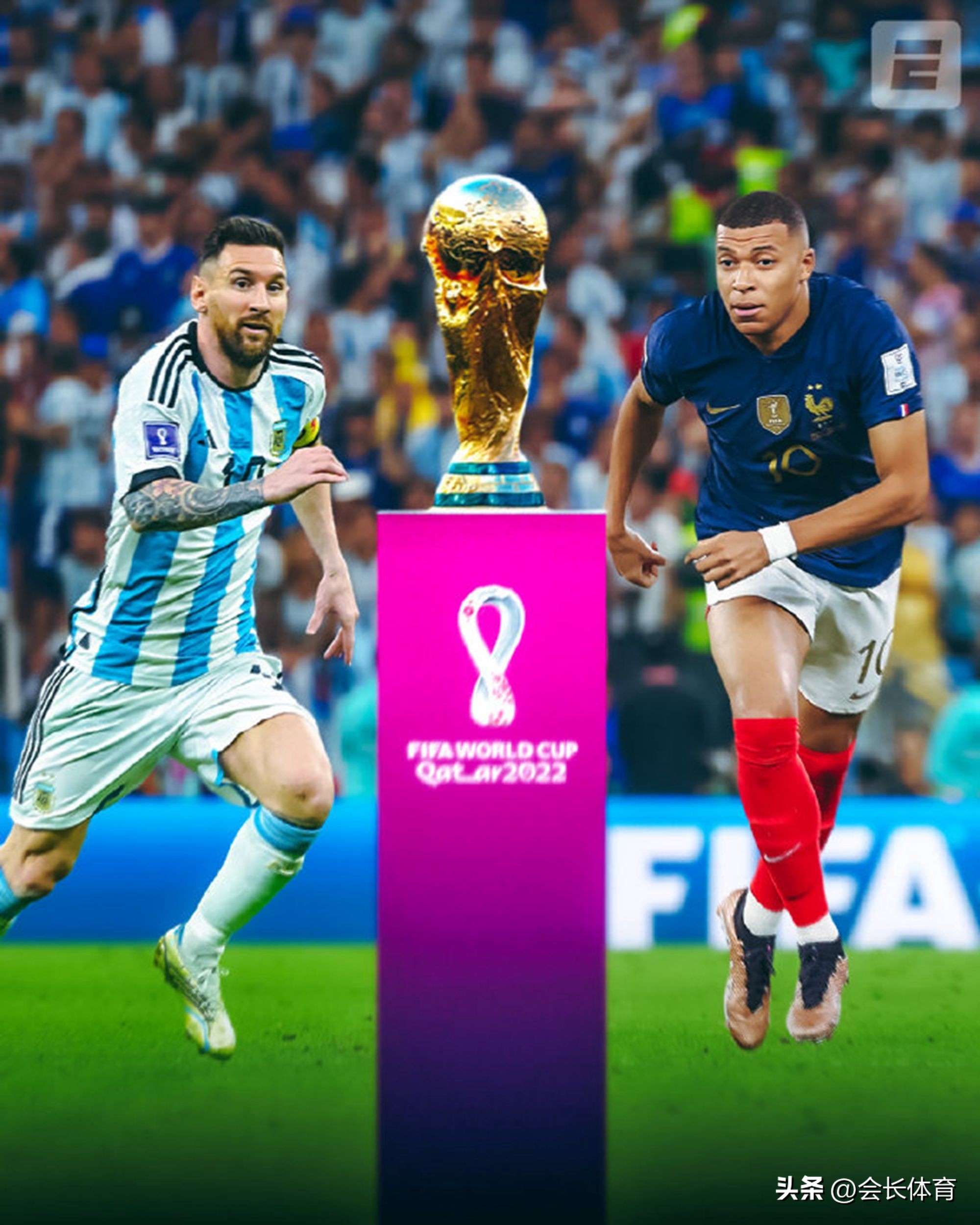 2018阿根廷vs法国总决赛比分,阿根廷vs法国高卢雄鸡