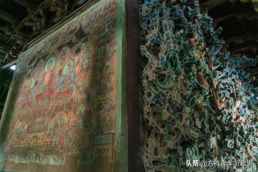 佛国胜境,正定千年古刹隆兴寺