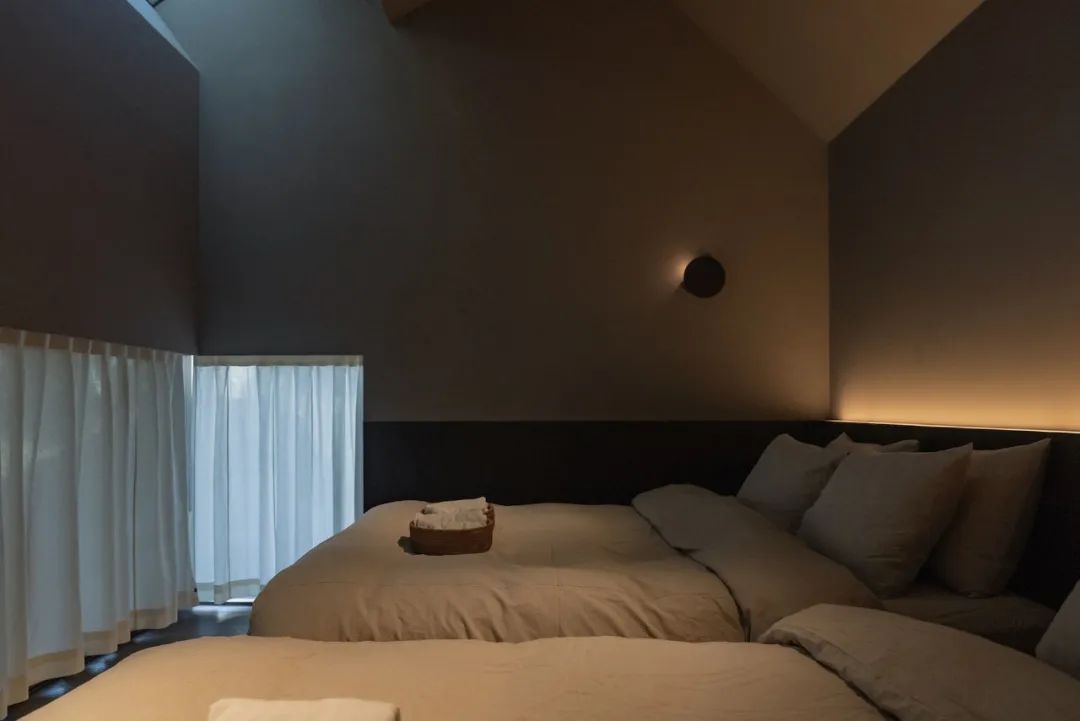 缙云归园居民宿客栈,古朴民宿设计