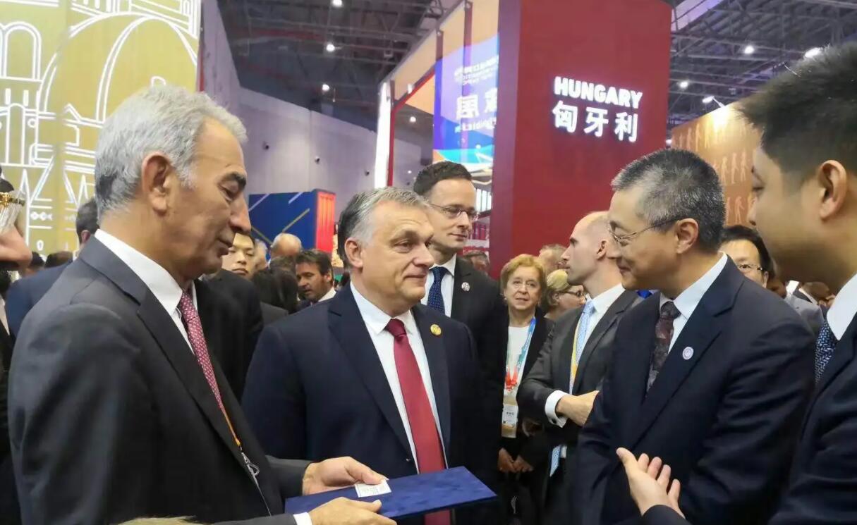 匈牙利与俄签订天然气大单,匈牙利获得中俄认可